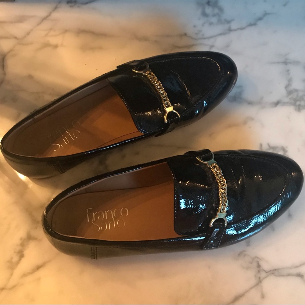 Franco Sarto Flats
